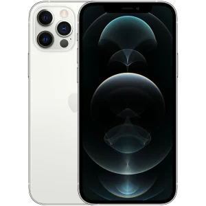 Internet Access Device - iPhone 12 Pro Max 256GB Silver - Good Condition (Refurbished)